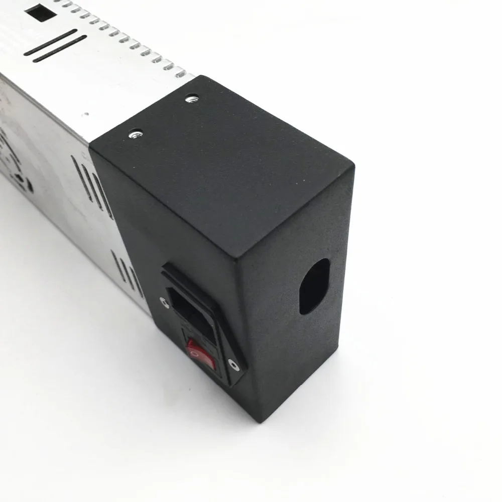 Чехол Funssor Creality Ender 3/3S металлический блок питания для обновленной модели 3D