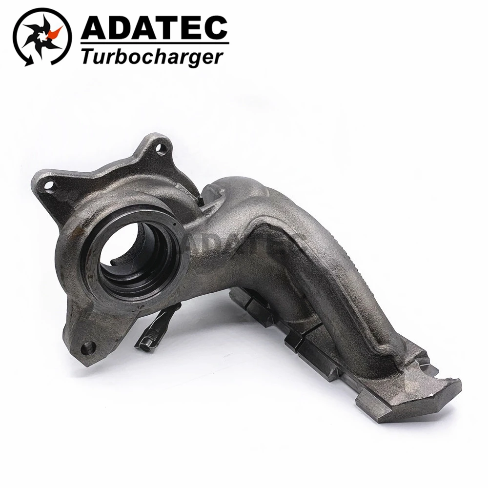 Выхлопная турбина K03 turbo housing 53039880105 53039700105 06F145701G для Skoda Octavia II 2 0 TSI 147 кВт-200 л.с. BWA -