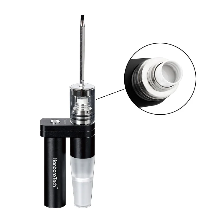 Subdab Pro Portable Electronic Dab Rig 18650 Battery Wax Vaporizer Enail For Vape | Электроника