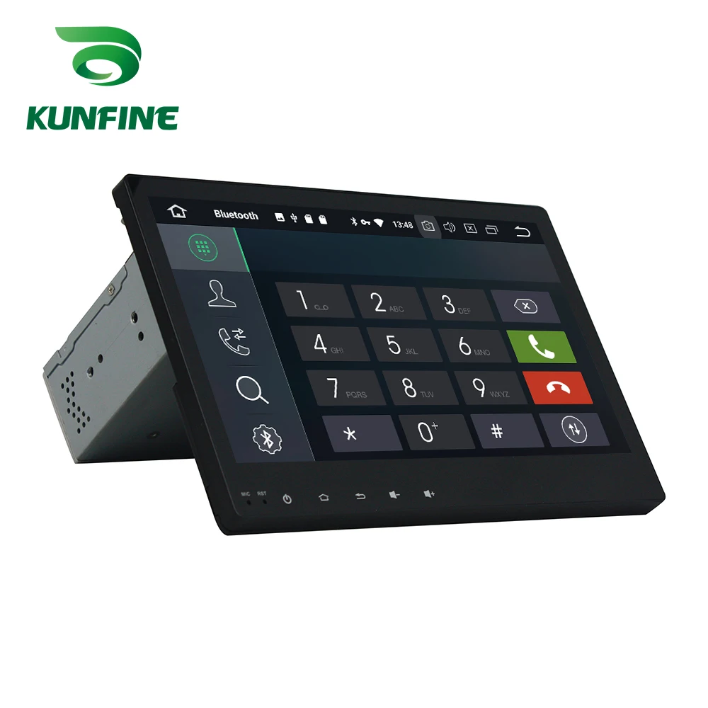 Восьмиядерный 4 Гб ОЗУ Android 8 0 автомобильный DVD GPS навигатор мультимедийный плеер