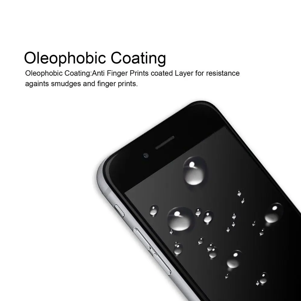 Закаленное стекло Suntaiho 2.5D 9H Ультратонкий Премиум экран для iPhone Xs Max XR 8 7 6 6s Plus 5