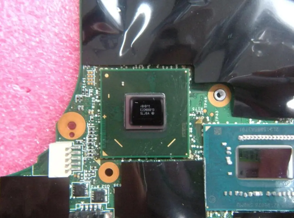 Оригинальный ноутбук Lenovo ThinkPad X230 X230i i7 i7-3520M материнская плата 04X4553 04X1439 04Y1642 04X4554