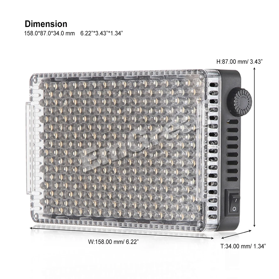 Aputure Amaran AL-F7 двухцветная температура 3200-9500K CRI/TLCI 95+ 256 шт. светодиодный бесступенчатая регулировка камеры светодиодный светильник для видео