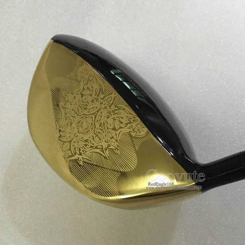 Новинка драйвер для гольф клубов Maruman Majesty Prestigio 9 Golf Driver 5 или 10 Лофт R Flex графитовые