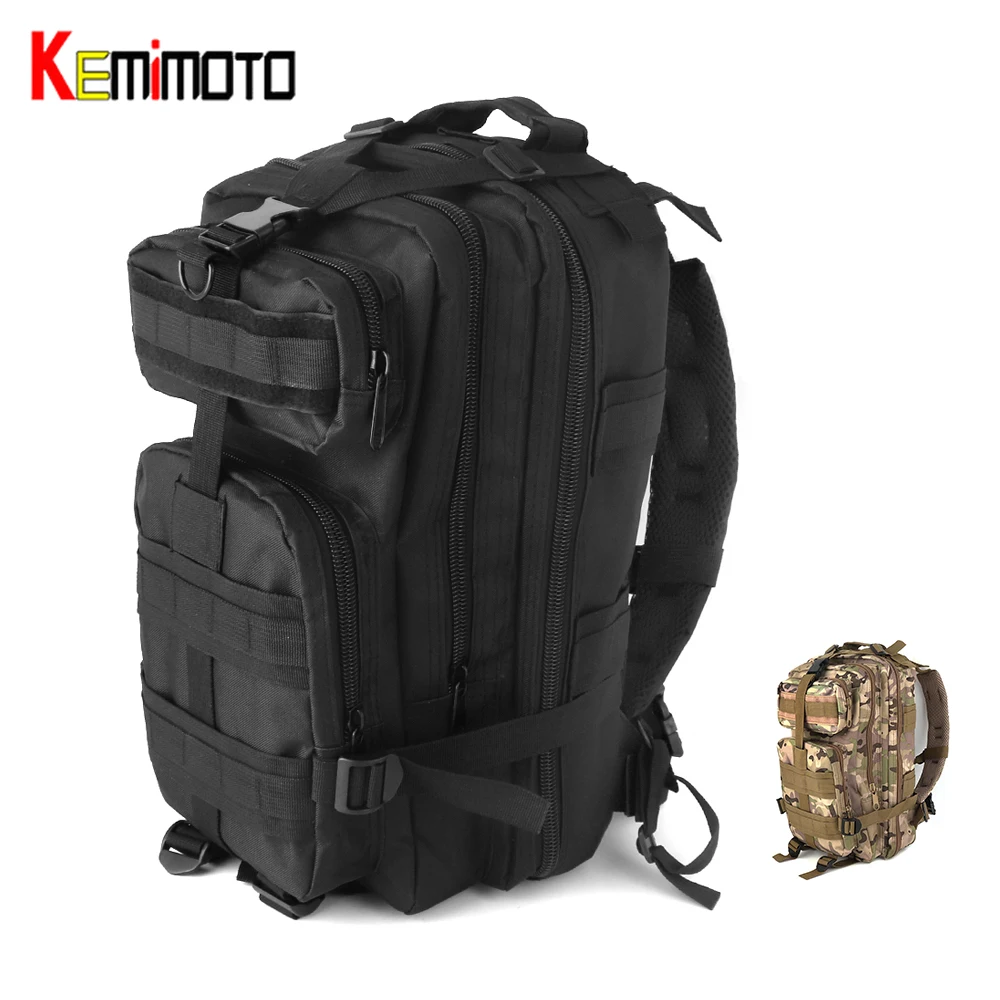 Сумка для езды на мотоцикле KEMiMOTO походный рюкзак задний сумка походов