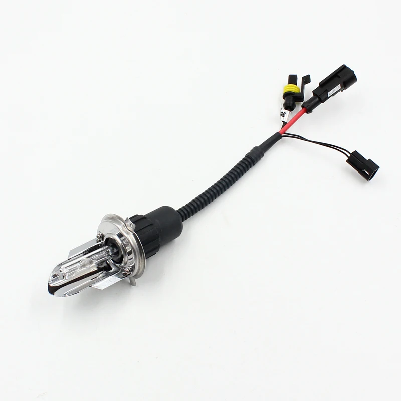 Rockeybright 35 Вт H4 Bi xenon лампы для фар + 3 hid контроллер автомобиля h4 hi/lo ксеноновые фары