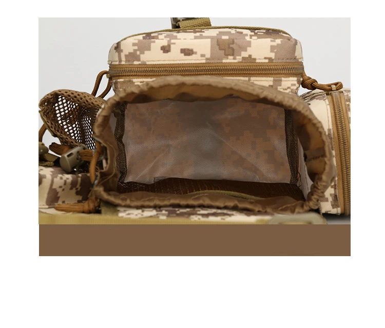 Нейлоновый мужской военный ремень, поясная сумка для верховой езды, Molle Saddle camera, сумки на плечо, повседневная Высококачественная сумка на бедро