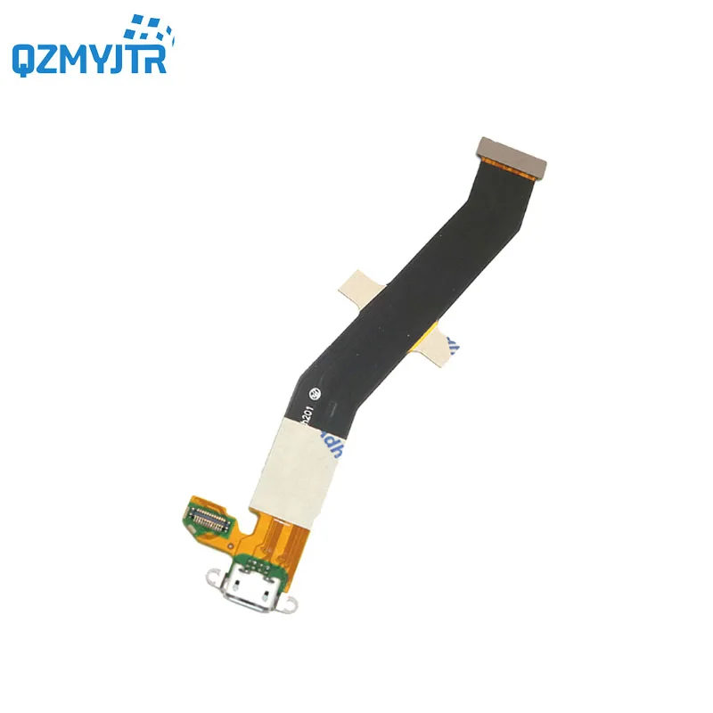 Замена для lenovo K910 USB зарядный порт док разъем основной ленточный гибкий кабель Vibe