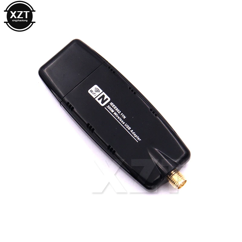 Мини USB 2 0 Wifi роутер 4G 300 Мбит/с беспроводной адаптер 300M компьютерная LAN Карта