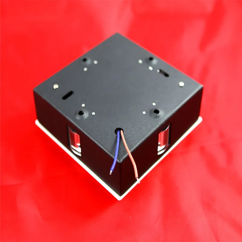 Современные светодиодные Настенные светильники высокой мощности 4 Вт Декор для