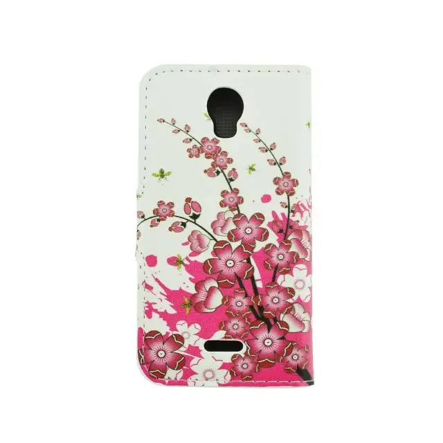 Чехол для Huawei Ascend Y330 Y550 Y625 Y3 Y3C Y336 Y360 Y300 Y600 Honor bee Y5C Y541 флип чехол со слотом карт и