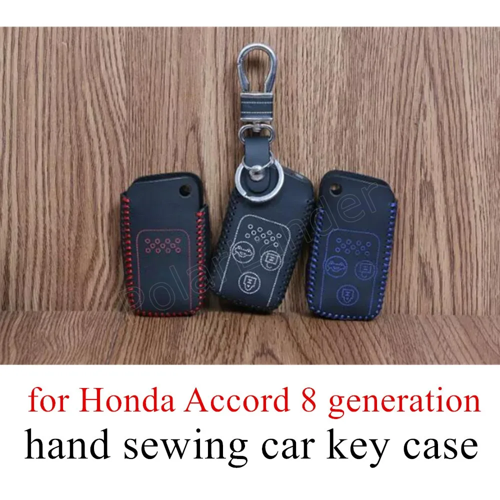 Только красный автомобильный аксессуар подходит для Honda Accord 8 поколение чехол
