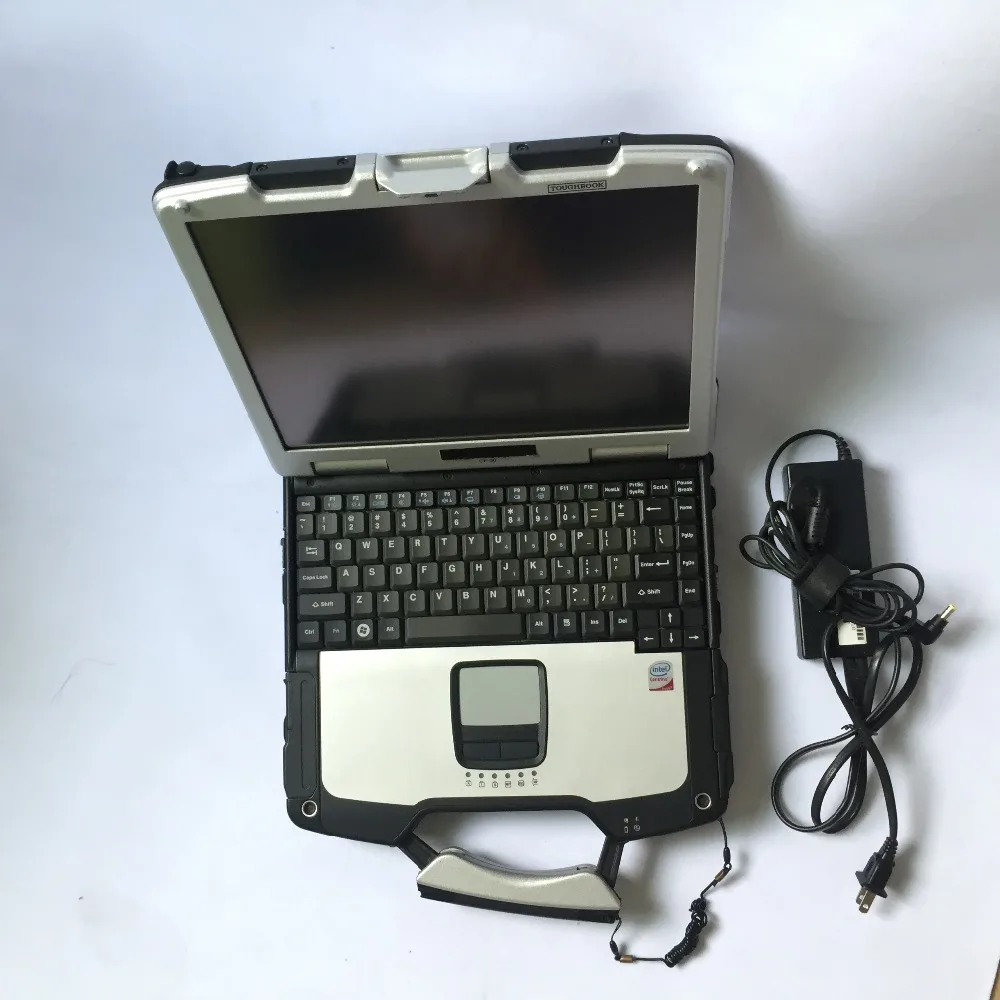 Ноутбук P-anasonic CF30 с памятью 4 Гб без жесткого диска CF 30 2019 Toughbook CF-30 CPU L9300