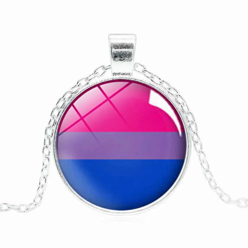2019 gay pride necklace same sex lgbt jewelry lesbian with rainbow love wins gift marriage equal | Украшения и аксессуары