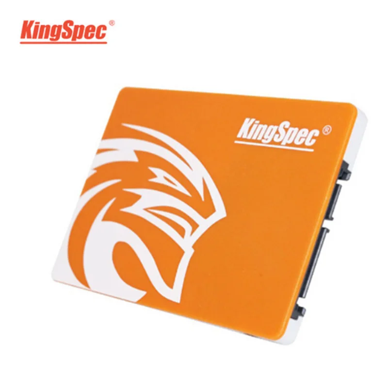 KingSpec SSD жесткий диск 120 ГБ 128 240 256 500 Гб 512 внутренний SATA 3 2 5 HD HDD | Компьютеры и офис