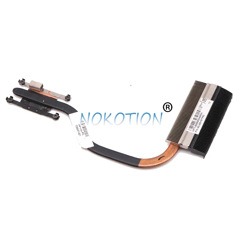 739537-001 42U92HSTP60 для hp Pavilion 14-N 15-N 15-F 17-N серии ноутбука процессор радиатор DFS531105MC0T