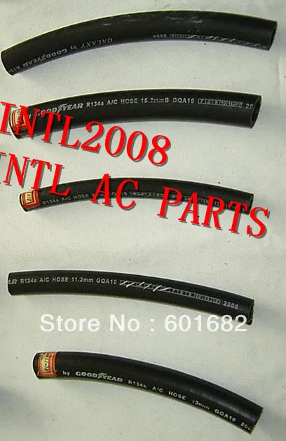 Шланг для кондиционера GOODYEA Galaxy A10 8 мм|air conditioning hose|hoses air conditioninghose 8mm |
