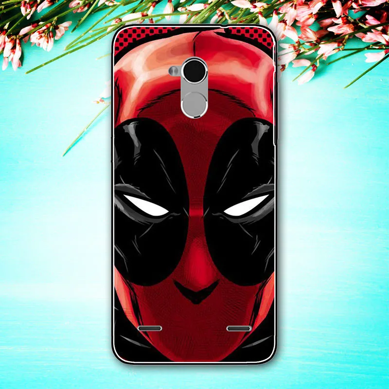 Модный чехол для телефона hero ZTE Blade V7 / Lite Max с рисунком милый V6 Plus V0720|Бамперы| |