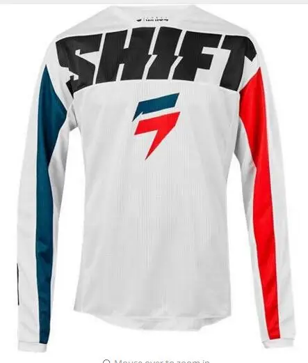 2019 спортивный топ для верховой езды Майки мотокросса | Спорт и развлечения