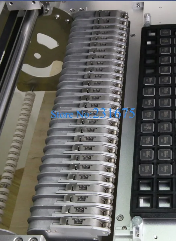 Высокая репутация PNP Machine Factory NeoDen 4 Pick and Place Machine/небольшой автоматический