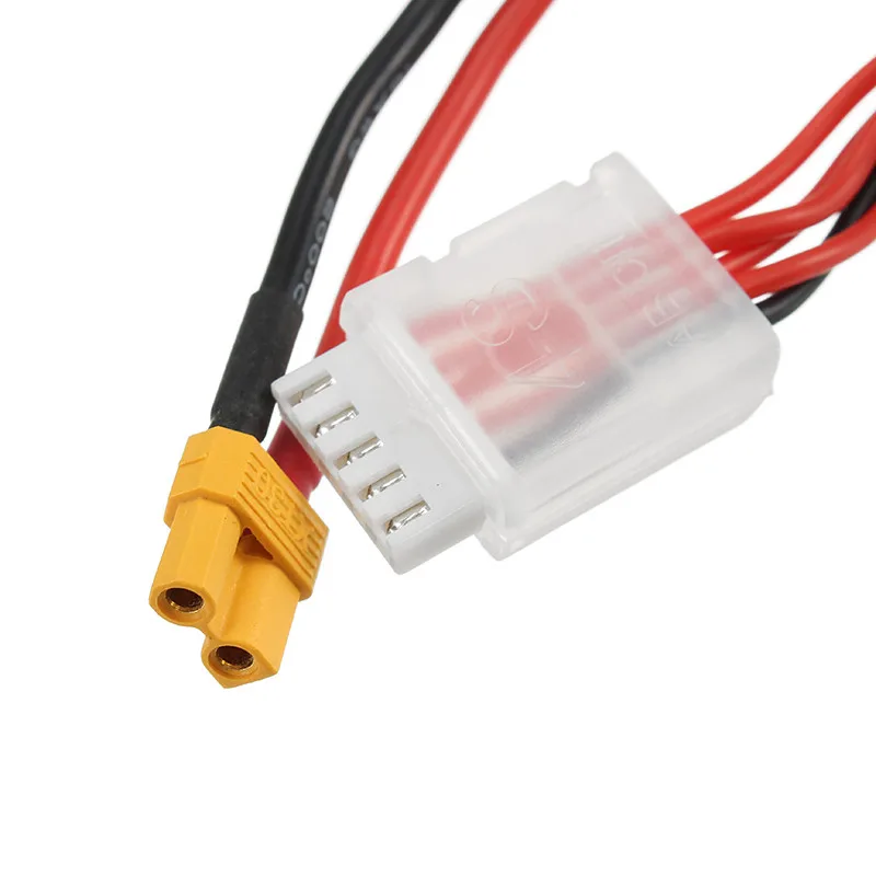 ZOP Power 14 8 V 550mAh 80C 4S Lipo батарея перезаряжаемая XT30 разъем для радиоуправляемого