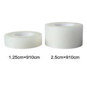 1 рулон изоляционной ленты для накладных ресниц