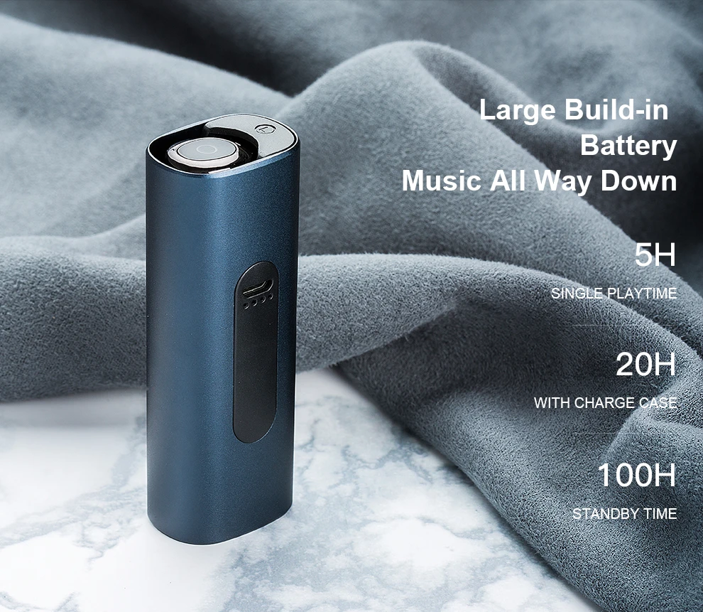 Whizzer WA-11 TWS Bluetooth наушники v5.0 True беспроводные мини стерео водонепроницаемые IPX7 с микрофоном