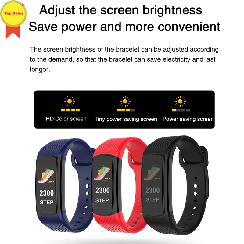 Смарт-браслет 2019 смарт-браслет с измерением пульса мультиспортивный трекер IP67