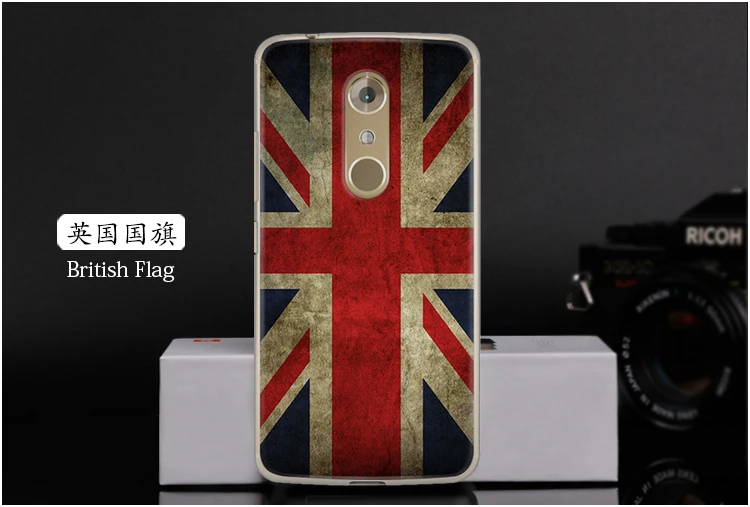 Новое поступление чехол для телефона ZTE Axon 7 mini 5 2 дюймов модный дизайн