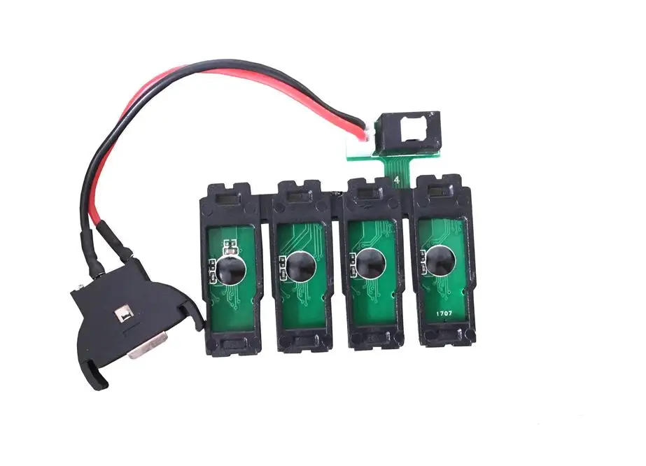 Einkshop 1 комплект чипов автоматического сброса CISS для Epson T2991 T2994 XP235 XP245 XP332 XP335 XP342 XP432