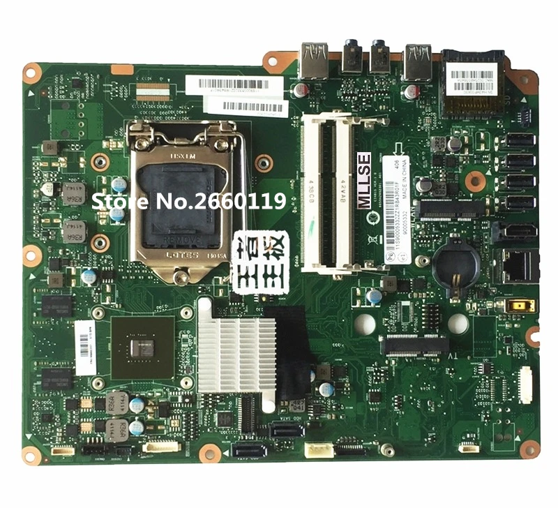 

Desktop mainboard for S4040 C360 CIH81S V1.0 motherboard Fully tested