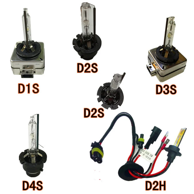 Сравнение ламп ксенона d3s - 82 фото