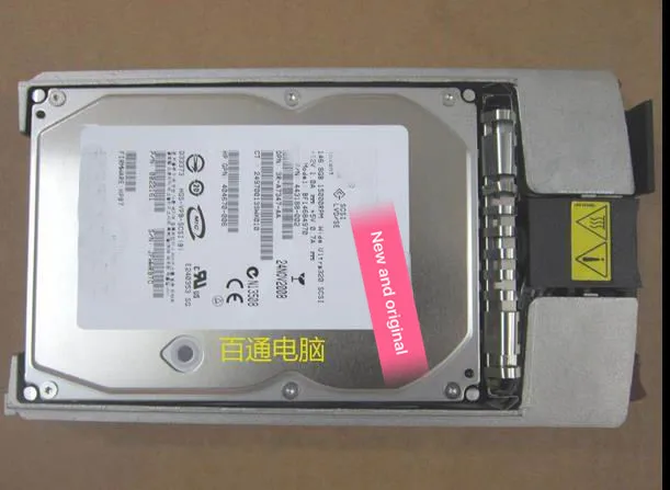 100% новый в коробке 3 года гарантии 443188-002 3R-A7347-AA 146,8 GB 80PIN 15K нужно больше углов фотографий, пожалуйста, свяжитесь со мной