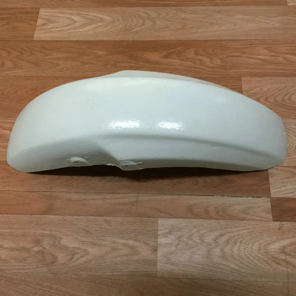 

STARPAD For Kawasaki motorcycle accessories for fender front fender front ZRX400 cooled Own painting and color