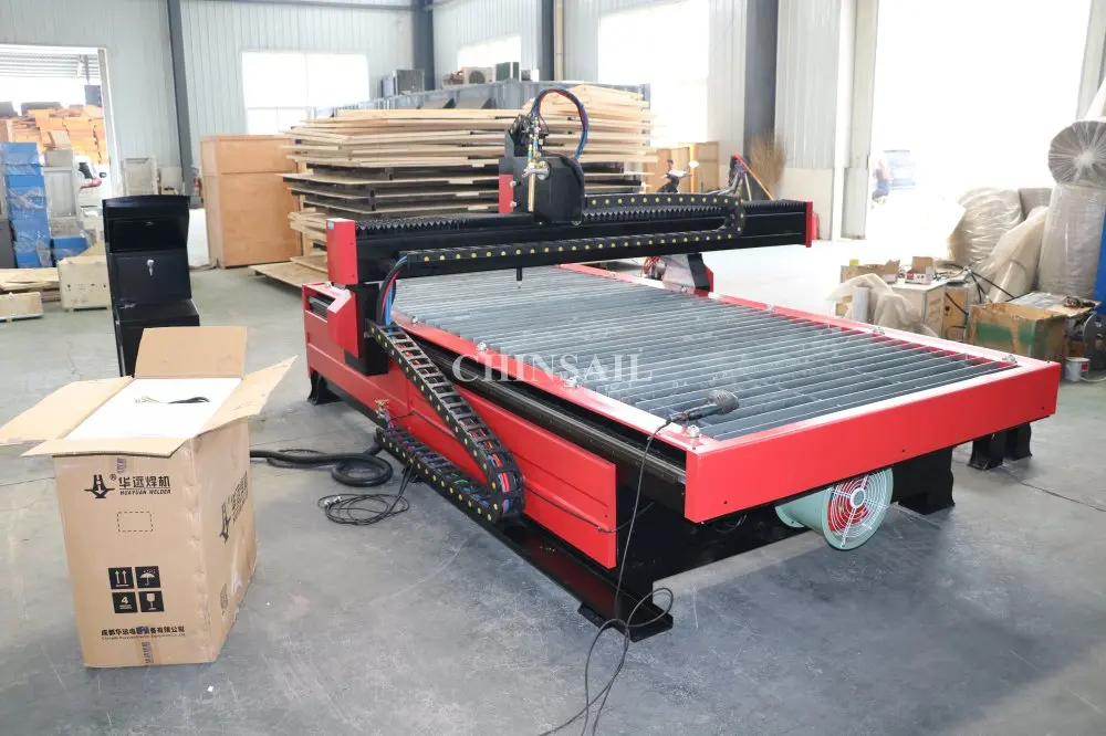Лидер продаж! Плазменный станок 1325 1530 2030 2040 cnc металлический резак | Инструменты