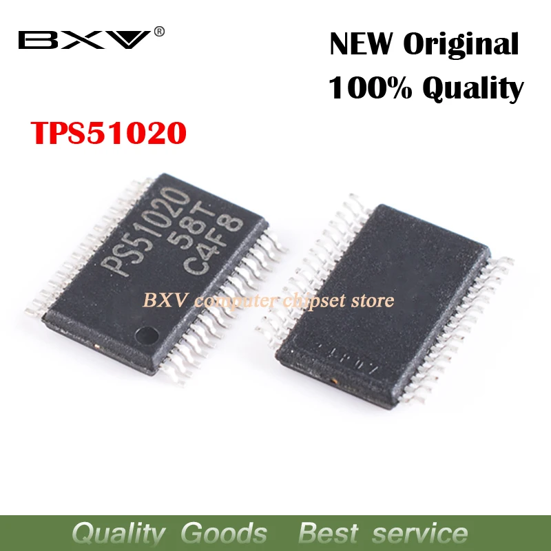5 шт. TPS51020 PS51020 SSOP 30 новый оригинальный Бесплатная доставка|shipping free| |