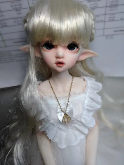 D01-P402 детская игрушка ручной работы 1/6 1/4 дядя кукольная одежда BJD/SD кукла белые