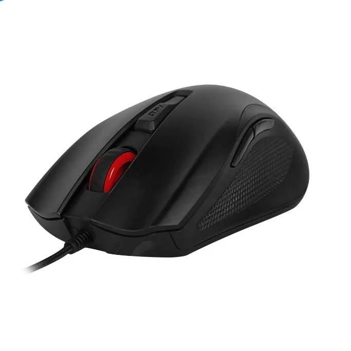 HP OMEN 600 Wired USB Optical Gaming Mouse*6 Buttons*12,000 DPI*12 Colors