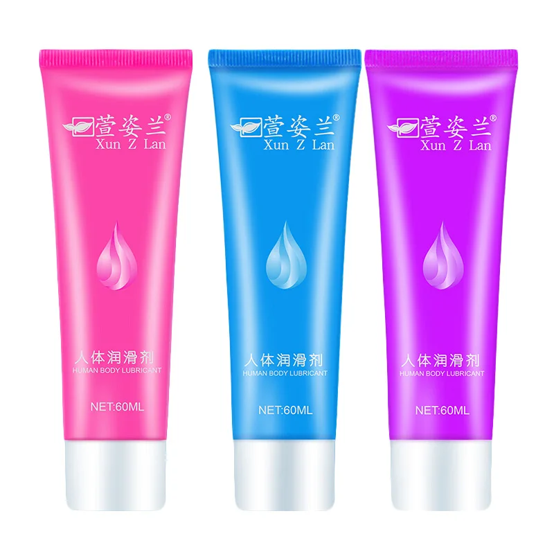 Анальная смазка, гладкое смазочное