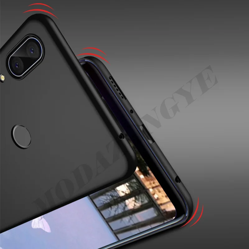 Soft Case Huawei nova 3i Silicone Back Cover Phone 3 i nova3 nova3i |