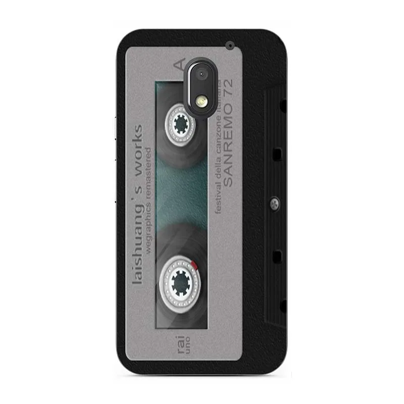 A050 Модные телефонные Шкафы для Motorola MOTO E3 E 3 XT1700/E3 power XT1706 5," Чехол чехол мультфильм Роза Мягкий Силиконовый ТПУ Fundas сумка - Color: A050