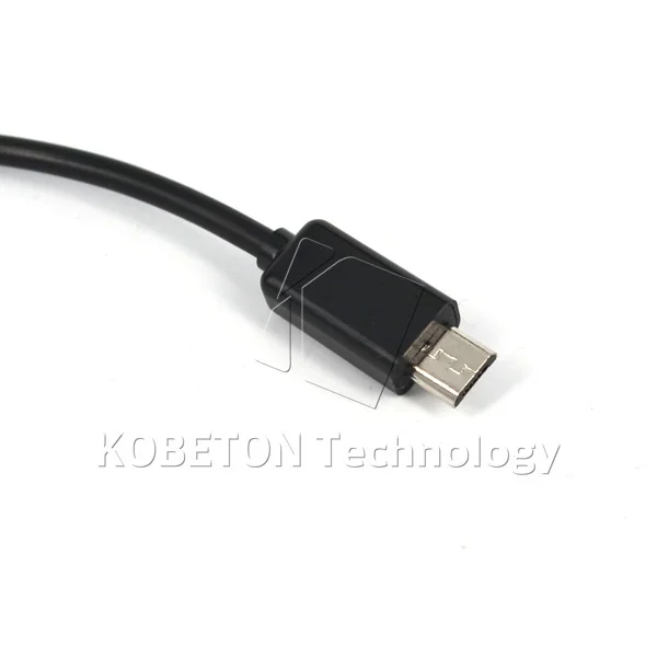 Kebidu SDHC/SD/TF устройство для чтения карт Micro USB OTG хаб адаптер кабель Samsung S4/5/6 HTC Xperia