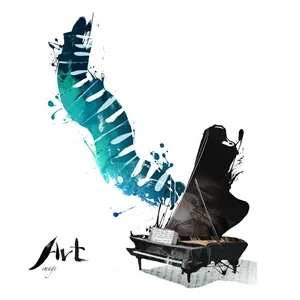 3 шт. (без рамки) настенное искусство музыкальные инструменты гитарный барабан