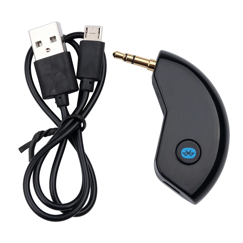 Kebidu беспроводной Bluetooth 4 2 + EDR гарнитура 3 5 мм AUX аудио стерео музыкальный приемник