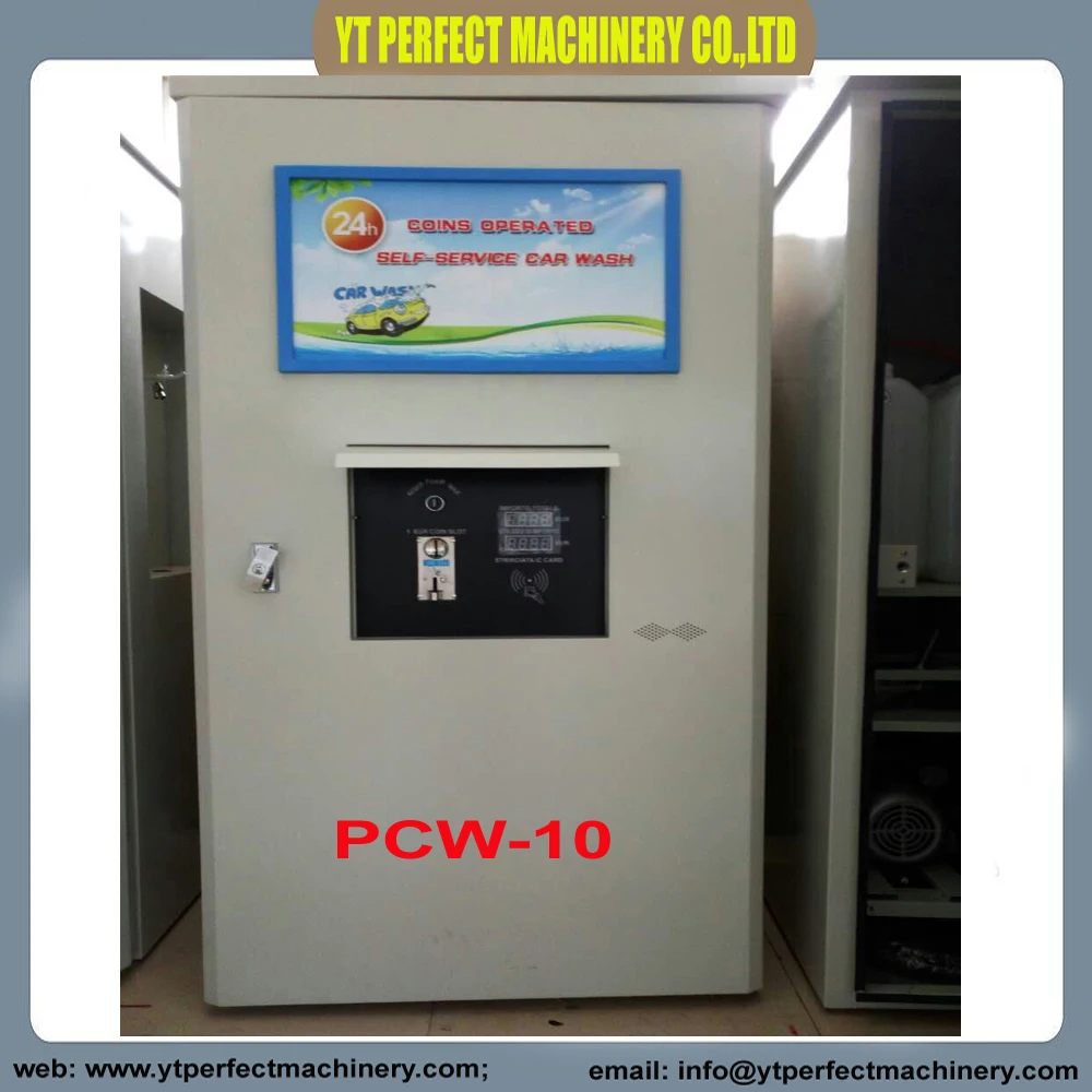 PCW-100 самообслуживания Автомобильная прокладка для стиральной машины