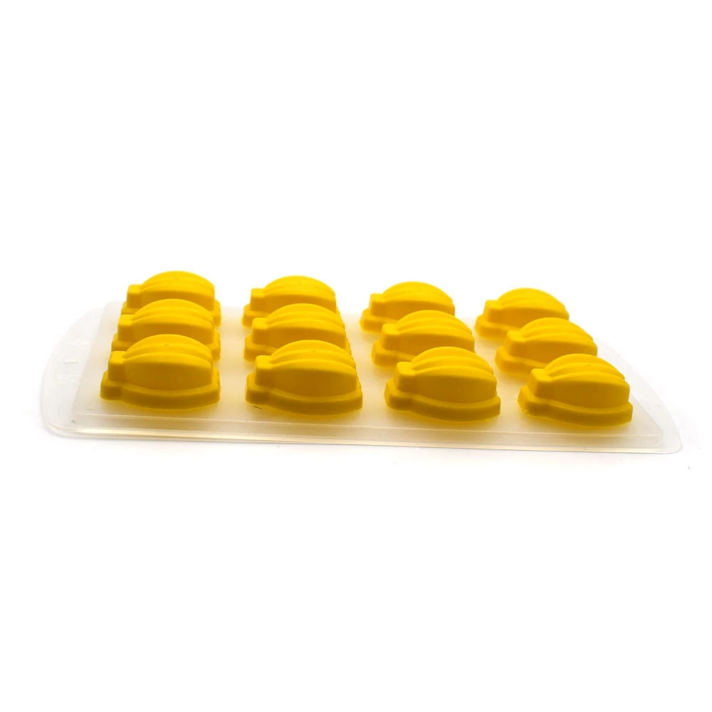 Форма для льда в форме банана фруктов|cube tray|shape iceice mould |