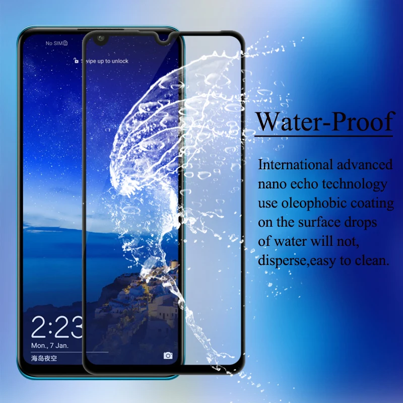 3D Защитное стекло для huawei p30 pro lite светильник закаленное verre huavei huwei p 30pro 30lite hauwei p30pro