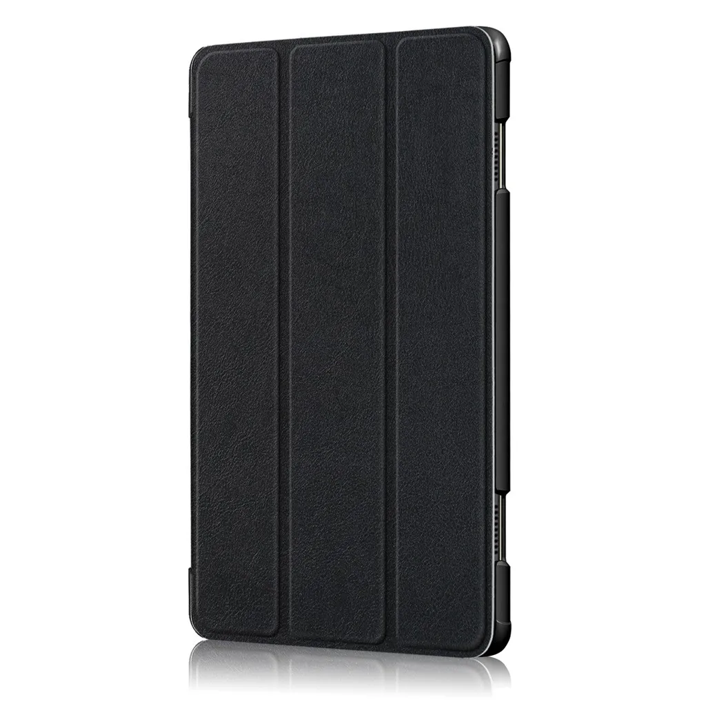 Тонкий магнитный складной чехол-накладка для lenovo Tab P10 TB-X705F TB-X705L 10,1 дюймов, чехол s, идеально подходит для прочной формы
