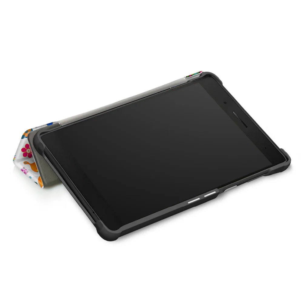 Кожаный чехол с откидной крышкой для Lenovo Tab 7 ТБ-7504F планшета 4 ТБ-7504X/F/N 0 дюймов +