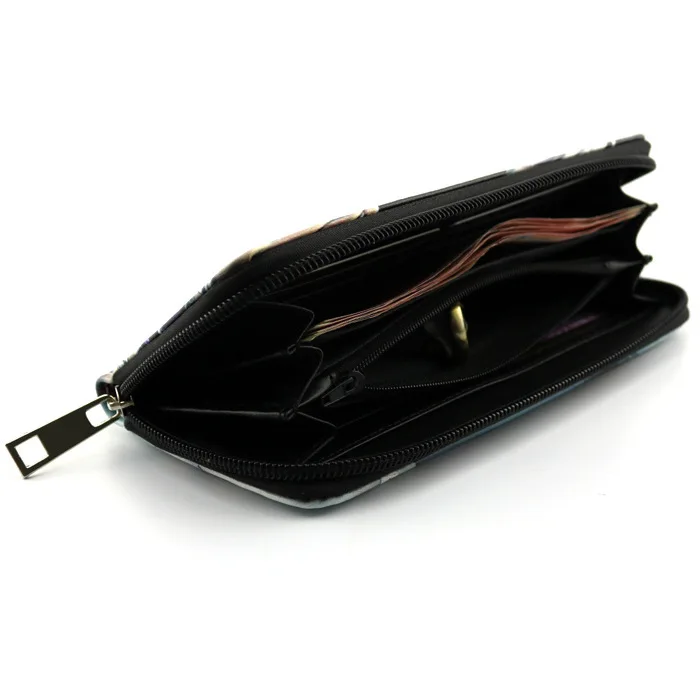 Аниме бесплатно! Цветной длинный Чехол бумажник из искусственной кожи iwatobi swim club